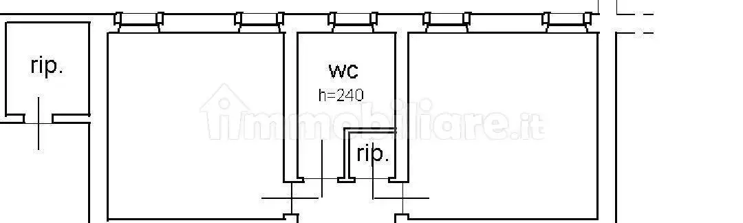Appartamento in vendita a Palù