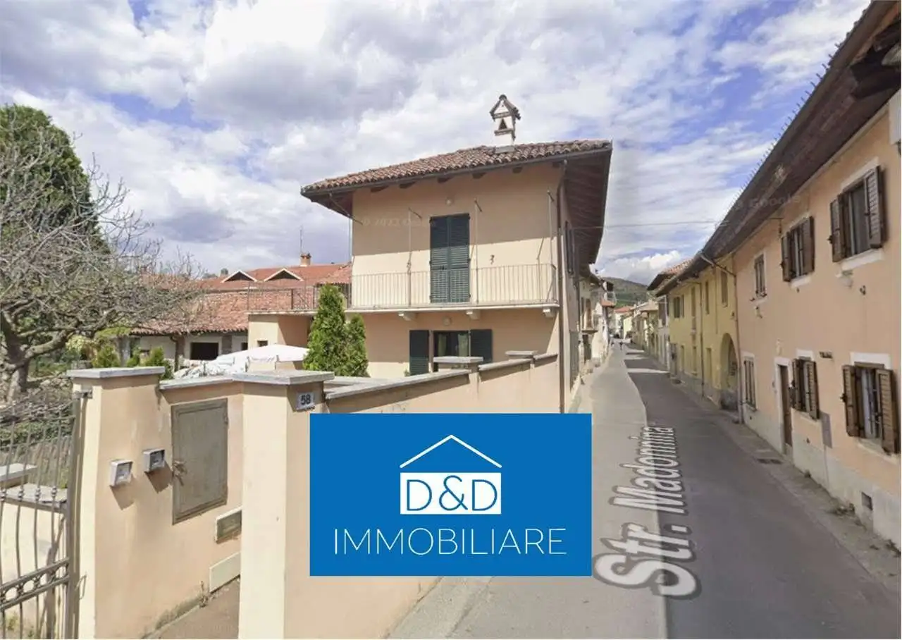 Appartamento in asta a Cumiana