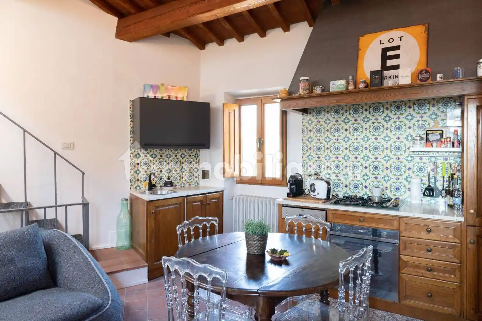 Quadrilocale via di San Romano, Settignano, Firenze - foto 2