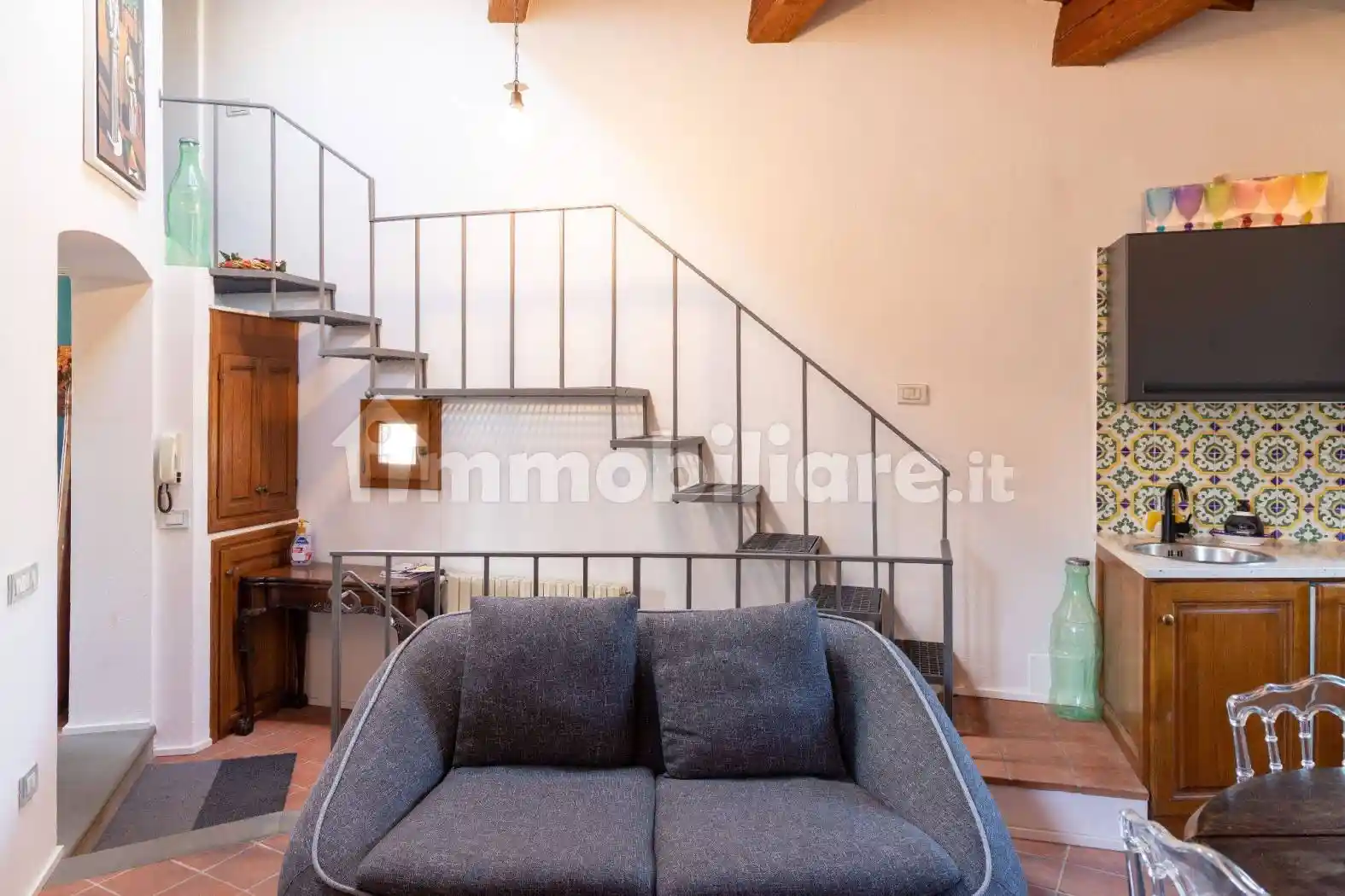 Quadrilocale via di San Romano, Settignano, Firenze - foto 4