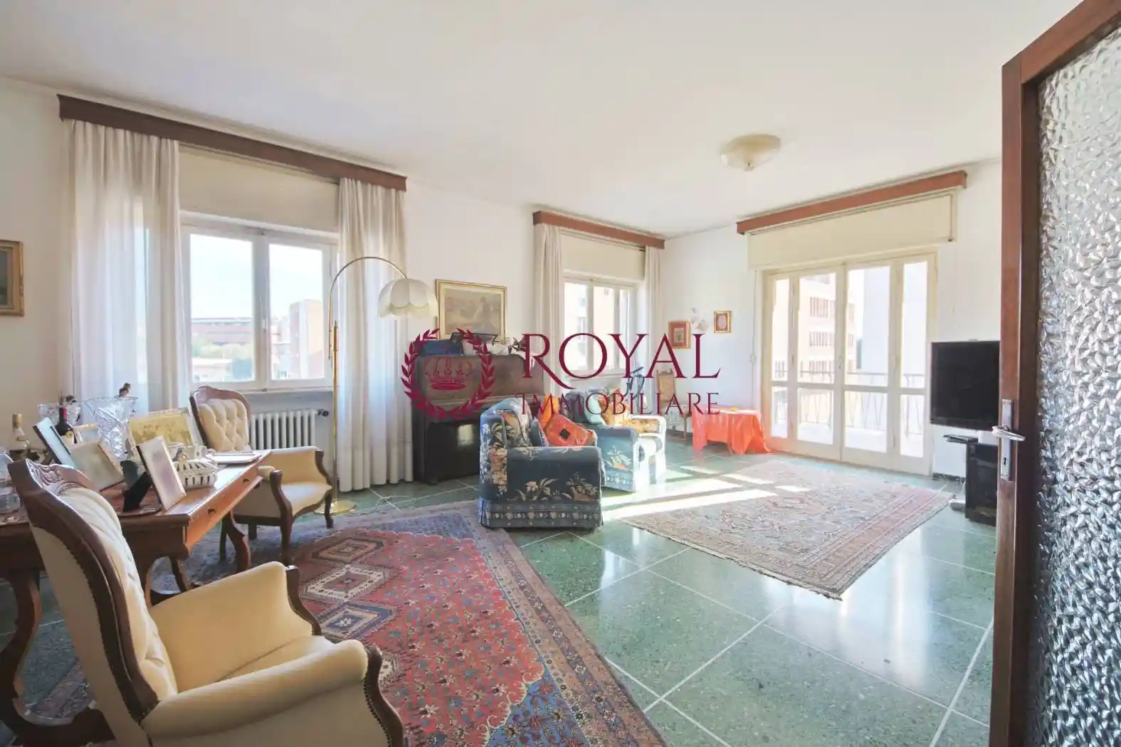 Appartamento viale Fabbricotti, Fabbricotti, Livorno - foto 2