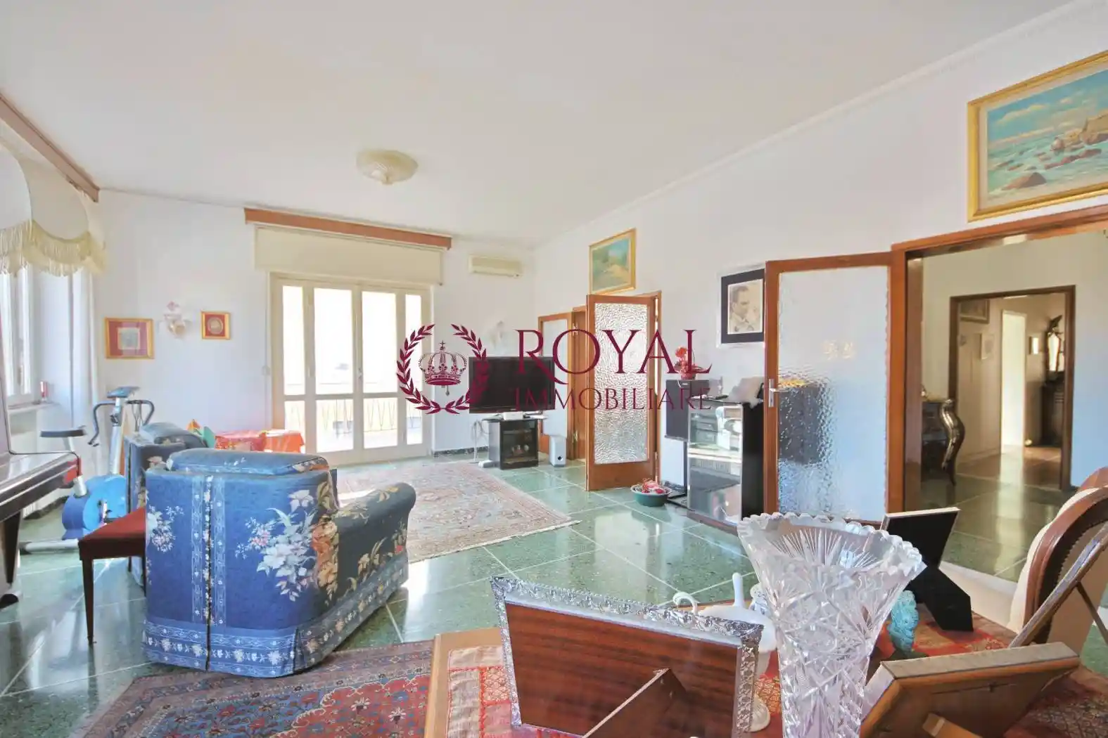 Appartamento viale Fabbricotti, Fabbricotti, Livorno - foto 3