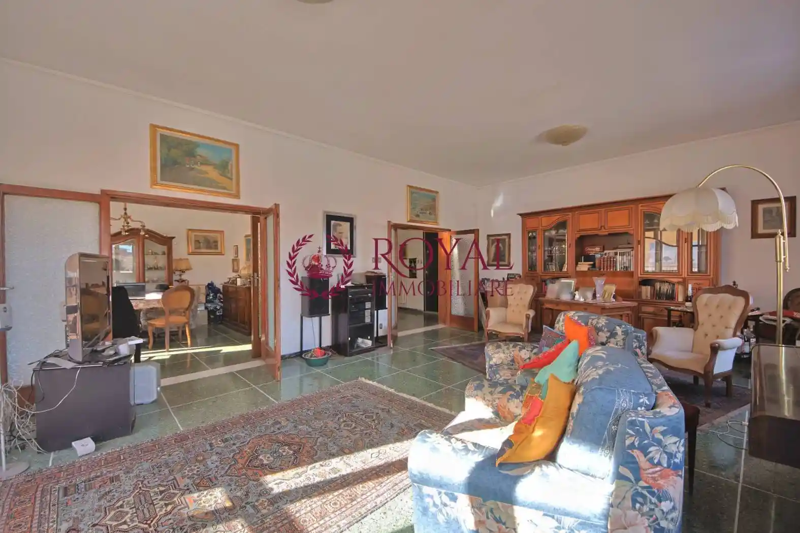 Appartamento viale Fabbricotti, Fabbricotti, Livorno - foto 5