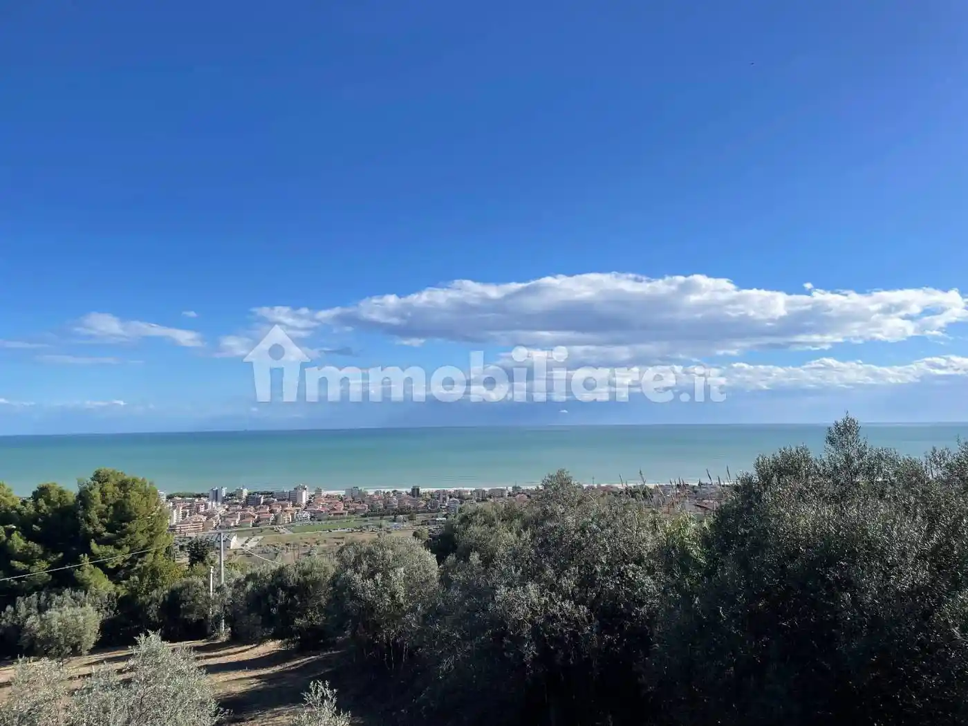 Appartamento in affitto a Tortoreto