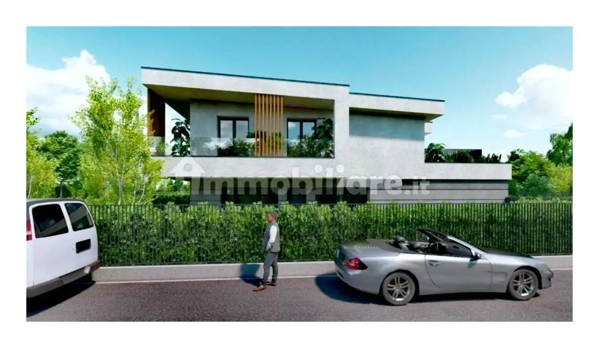 Villa in vendita a Cardano al Campo