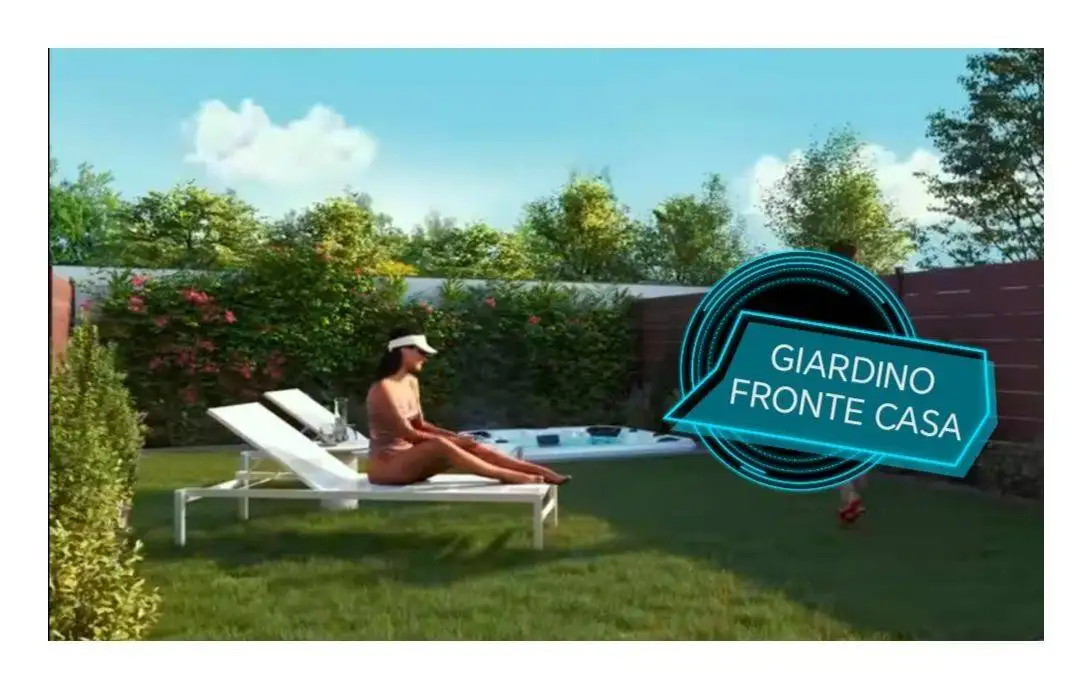 Villa bifamiliare, nuova, 150 m², Cardano al Campo - foto 4