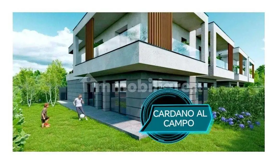 Villa in vendita a Gallarate