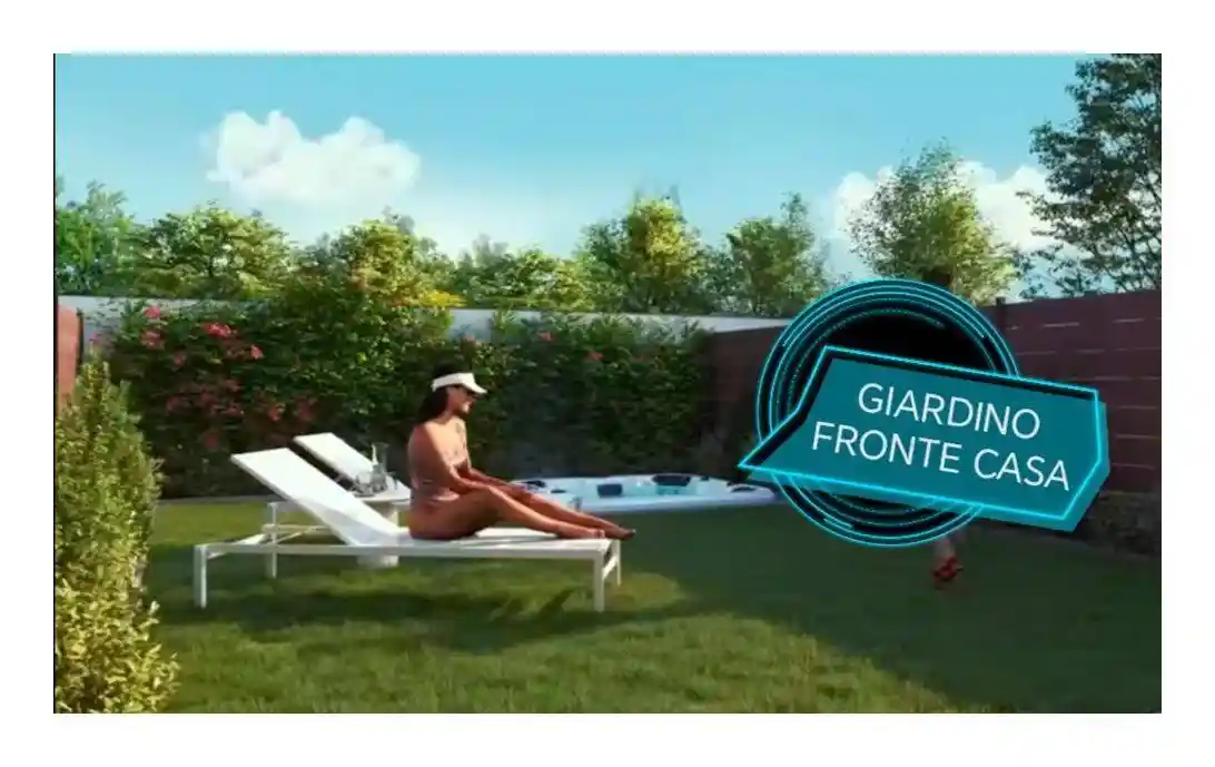 Villa bifamiliare, nuova, 150 m², Arnate, Gallarate - foto 4