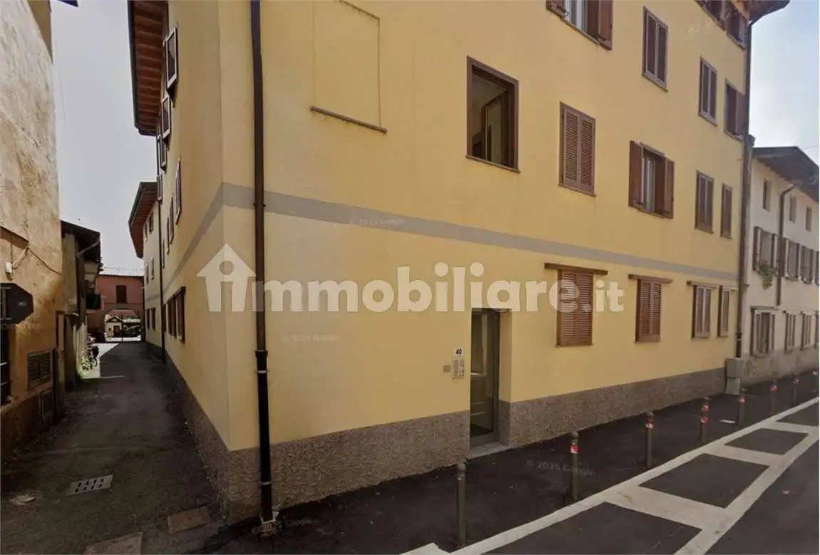 Appartamento in asta a Vailate