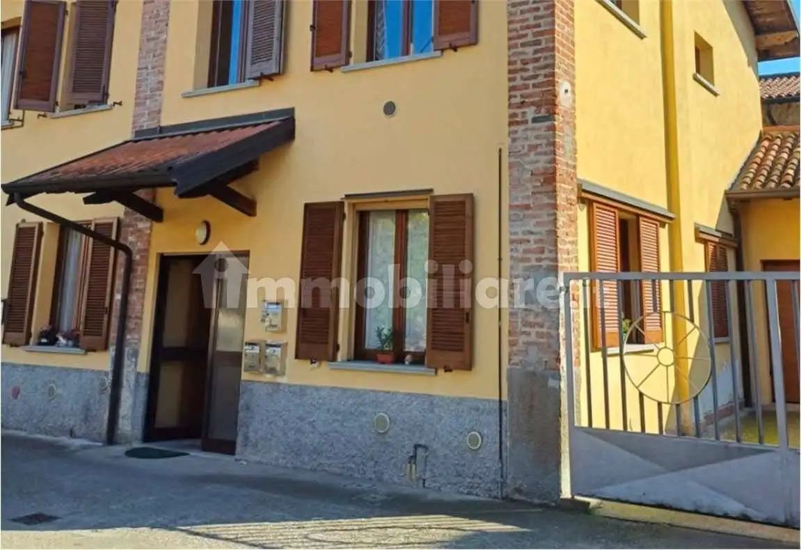 Appartamento in asta a Calvenzano