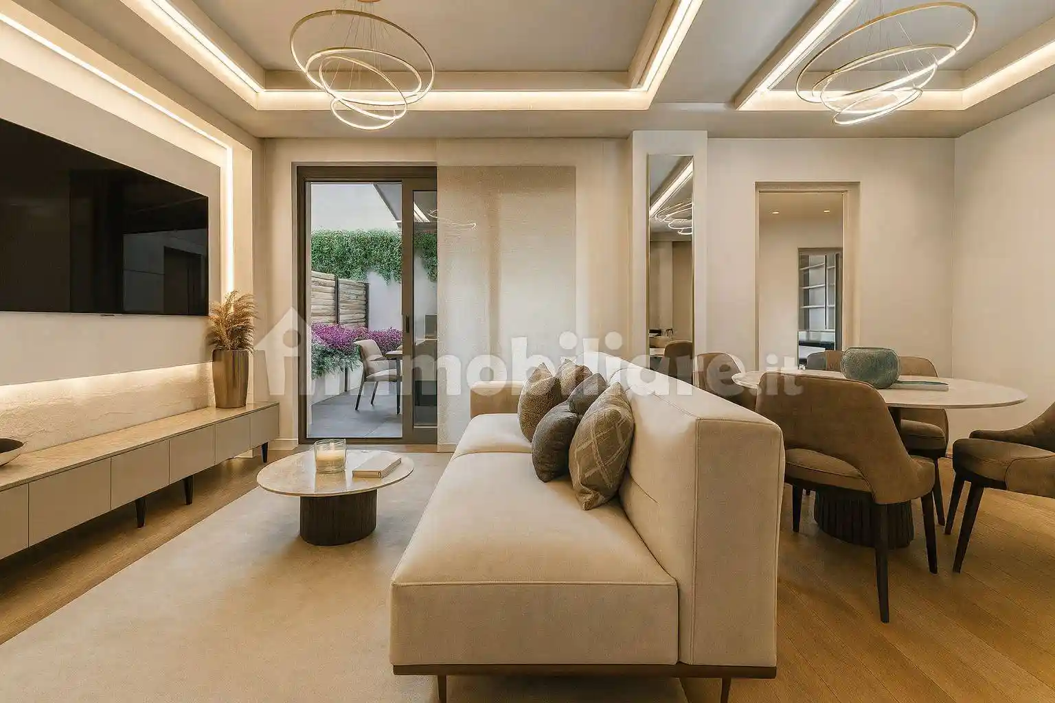 Trilocale via Chieti, Sempione, Milano - foto 2