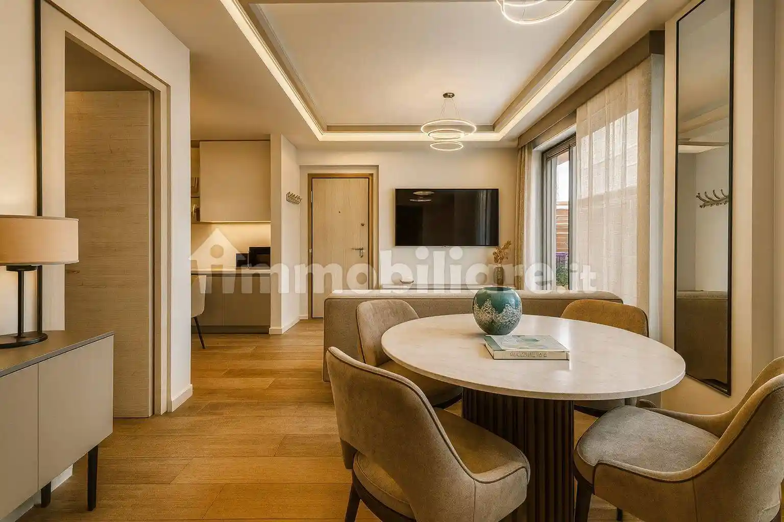 Trilocale via Chieti, Sempione, Milano - foto 3