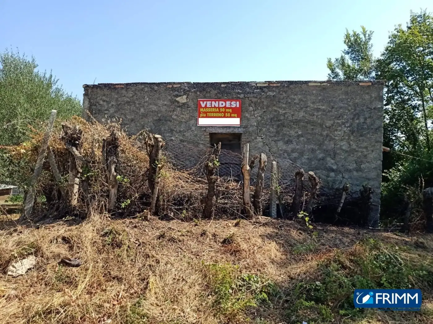 Rustico - Casale in vendita a Campodipietra