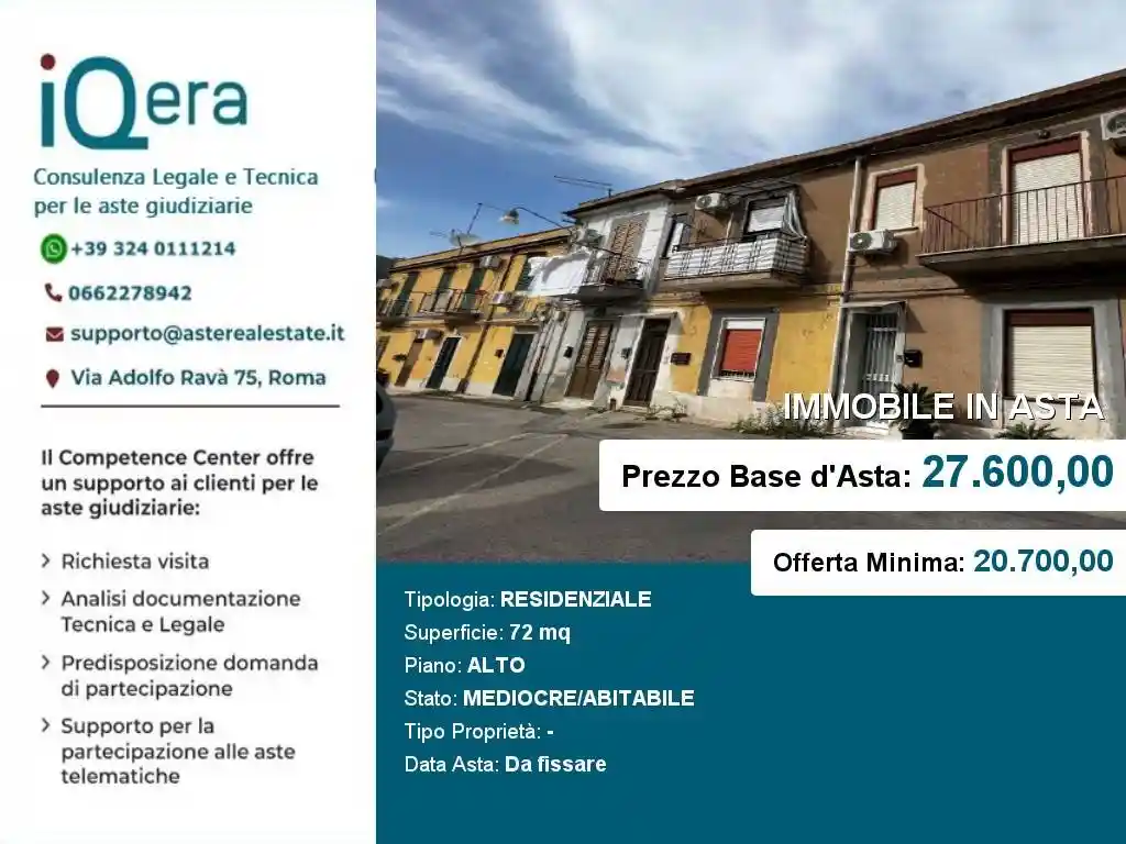 Appartamento in vendita a Palermo