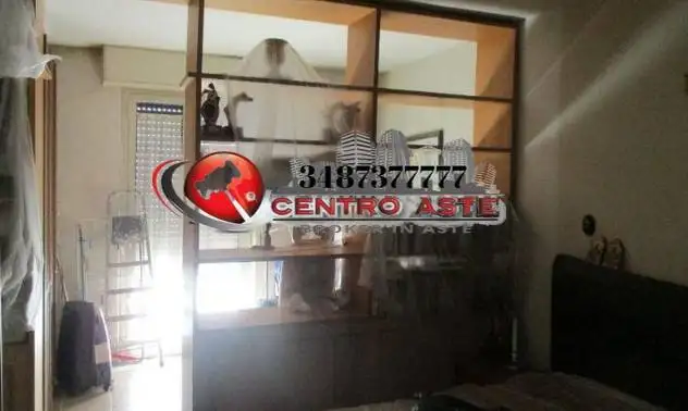 Appartamento in asta a Roma