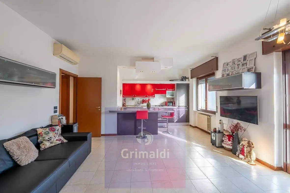 Appartamento in vendita a Villanova del Sillaro