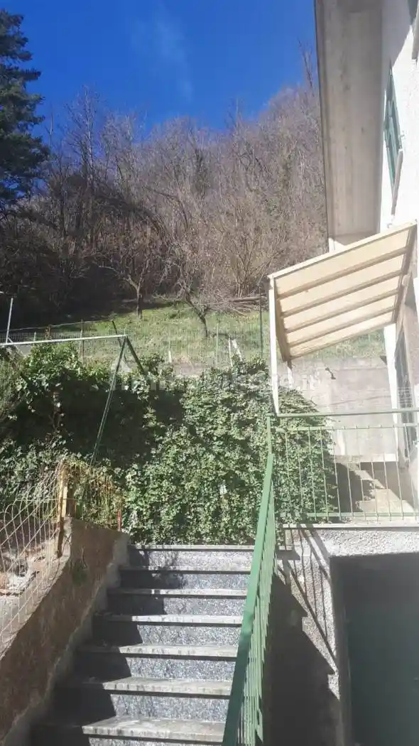 Terratetto unifamiliare Vico Chiarella 12, Centro, Isola del Cantone - foto 4