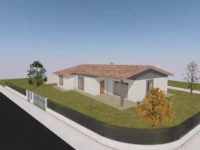 Quadrilocale nuovo, piano terra, Cerese, Borgo Virgilio - foto 2