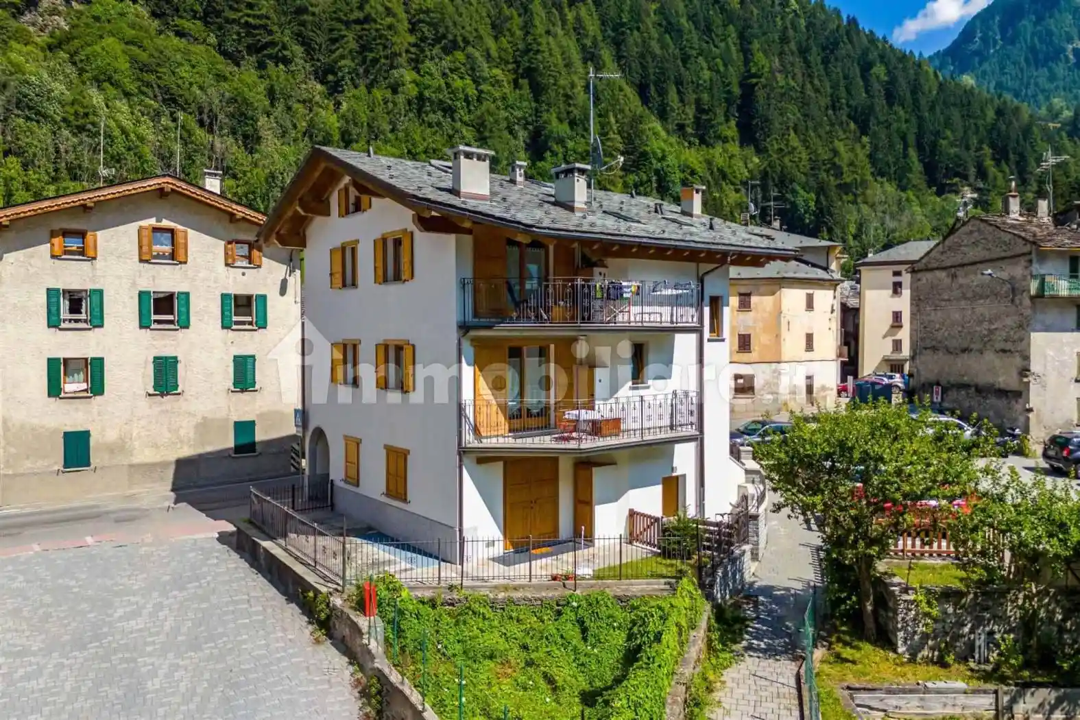 Appartamento in vendita a Campodolcino