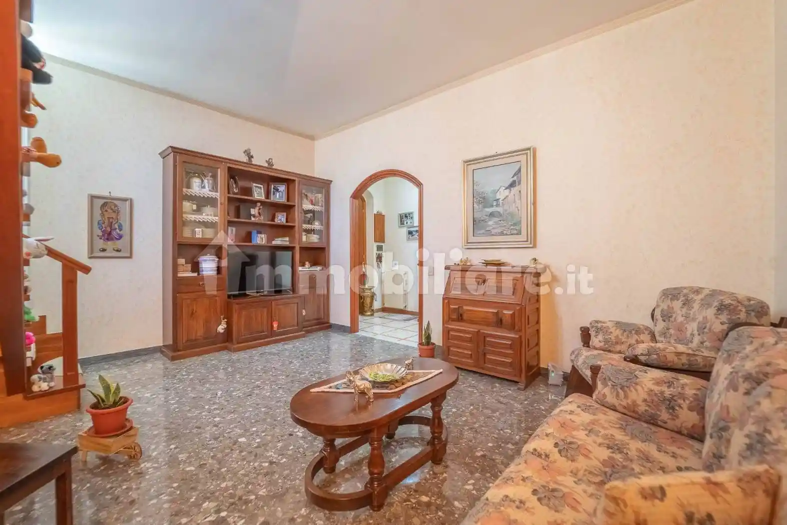 Quadrilocale via Monte Cervino 8, Borgo Novo, Monterotondo - foto 2