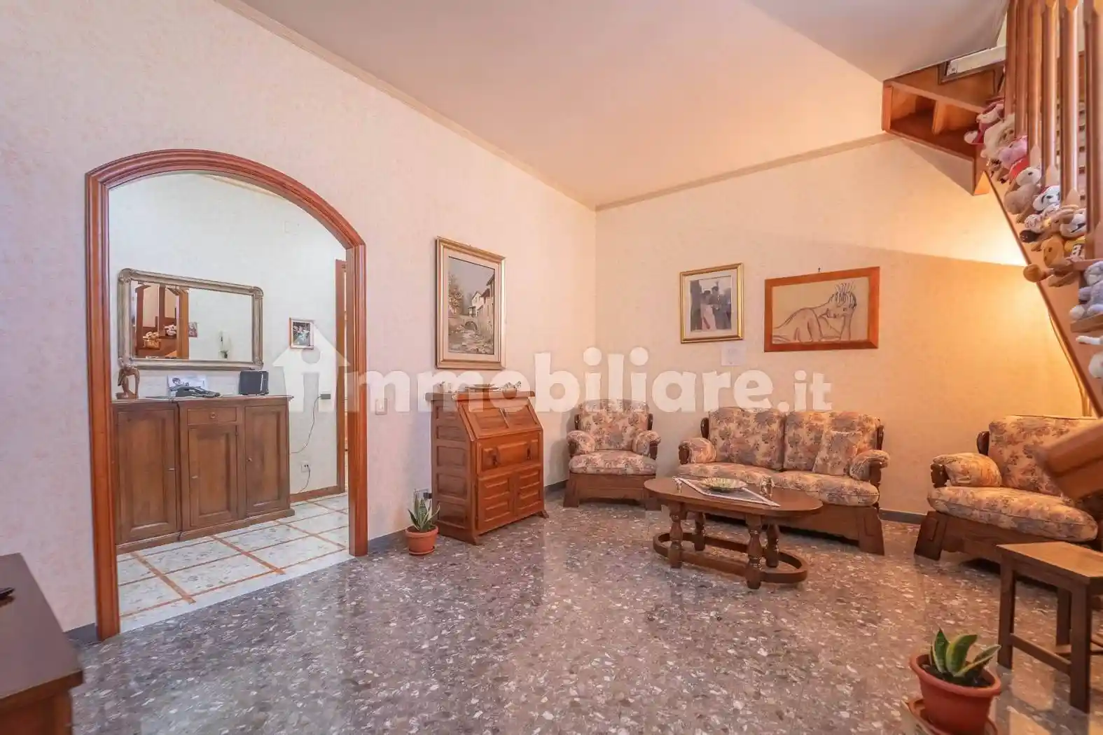 Quadrilocale via Monte Cervino 8, Borgo Novo, Monterotondo - foto 4