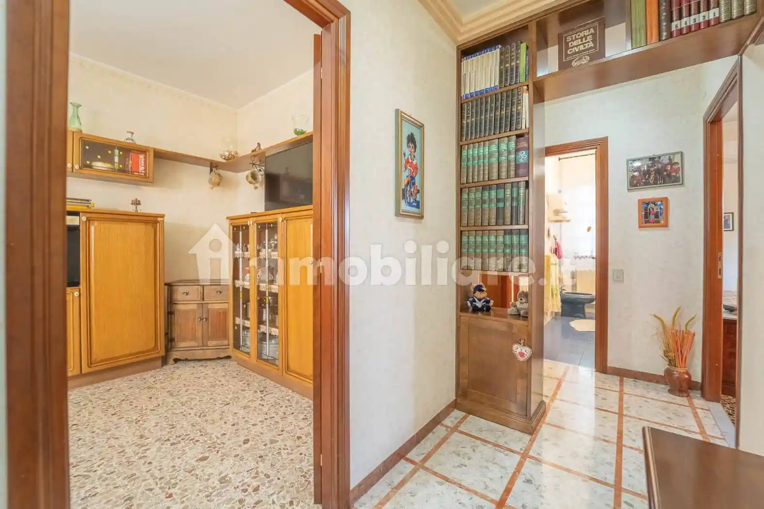 Quadrilocale via Monte Cervino 8, Borgo Novo, Monterotondo - foto 5