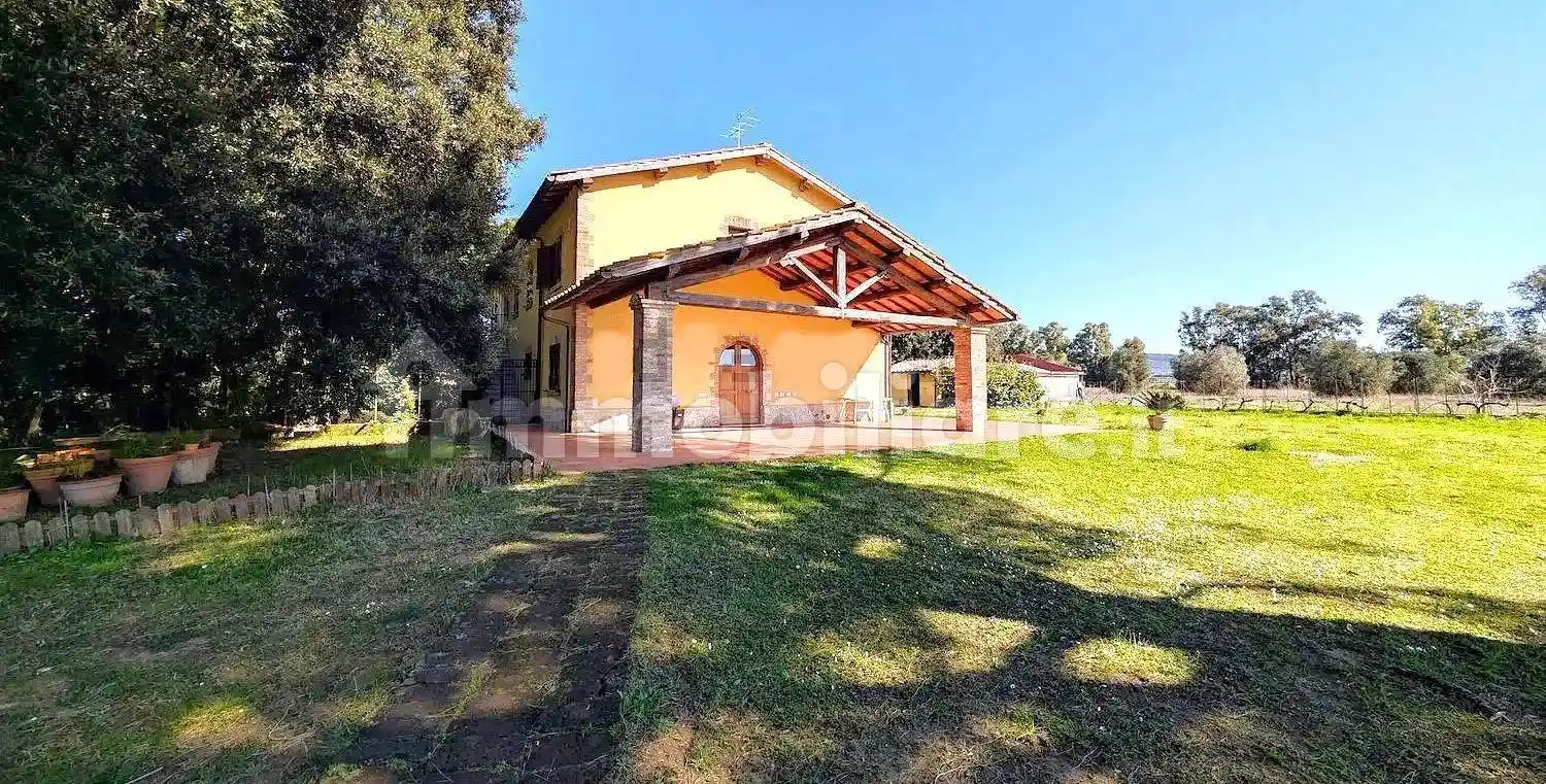 Villa unifamiliare zona Il Terzo Di Roselle, Braccagni, Grosseto - foto 5