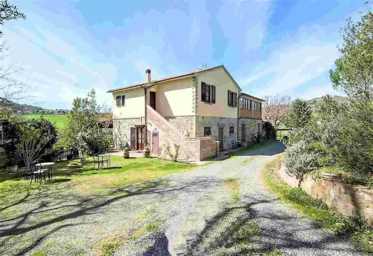 Rustico zona Piantaverna zona Montecucco, Cinigiano - foto 5