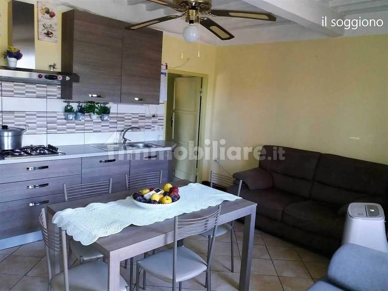 Rustico zona San Antonio Arcille Comune Campagnatico, Campagnatico - foto 5