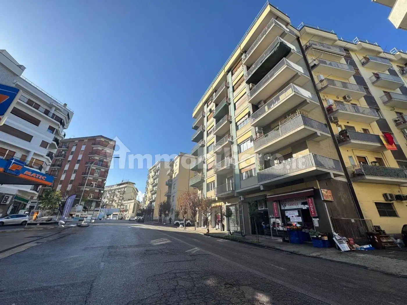 Quadrilocale via De Cardona  12, Centro, Cosenza - foto 3