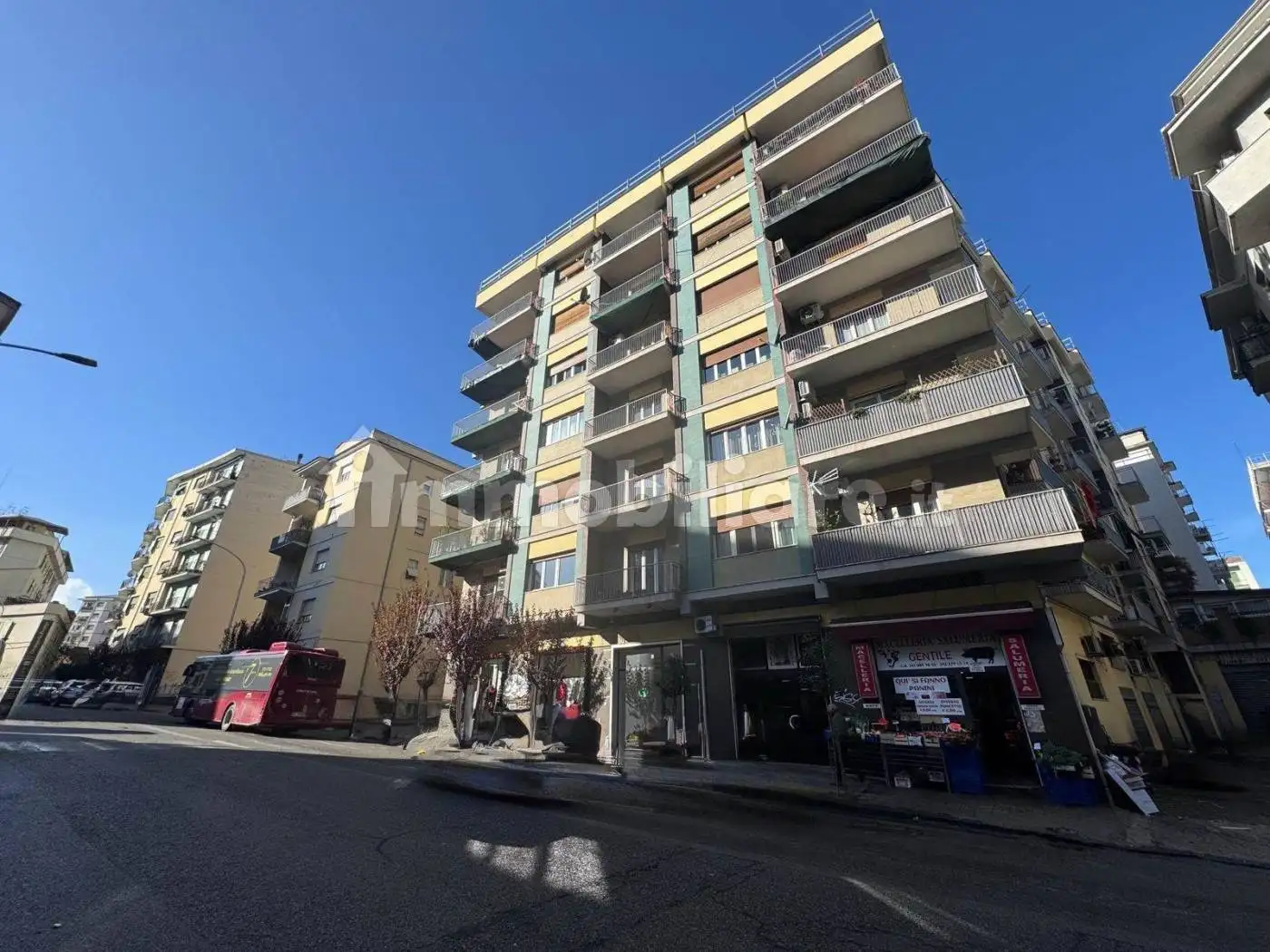 Quadrilocale via De Cardona  12, Centro, Cosenza - foto 4