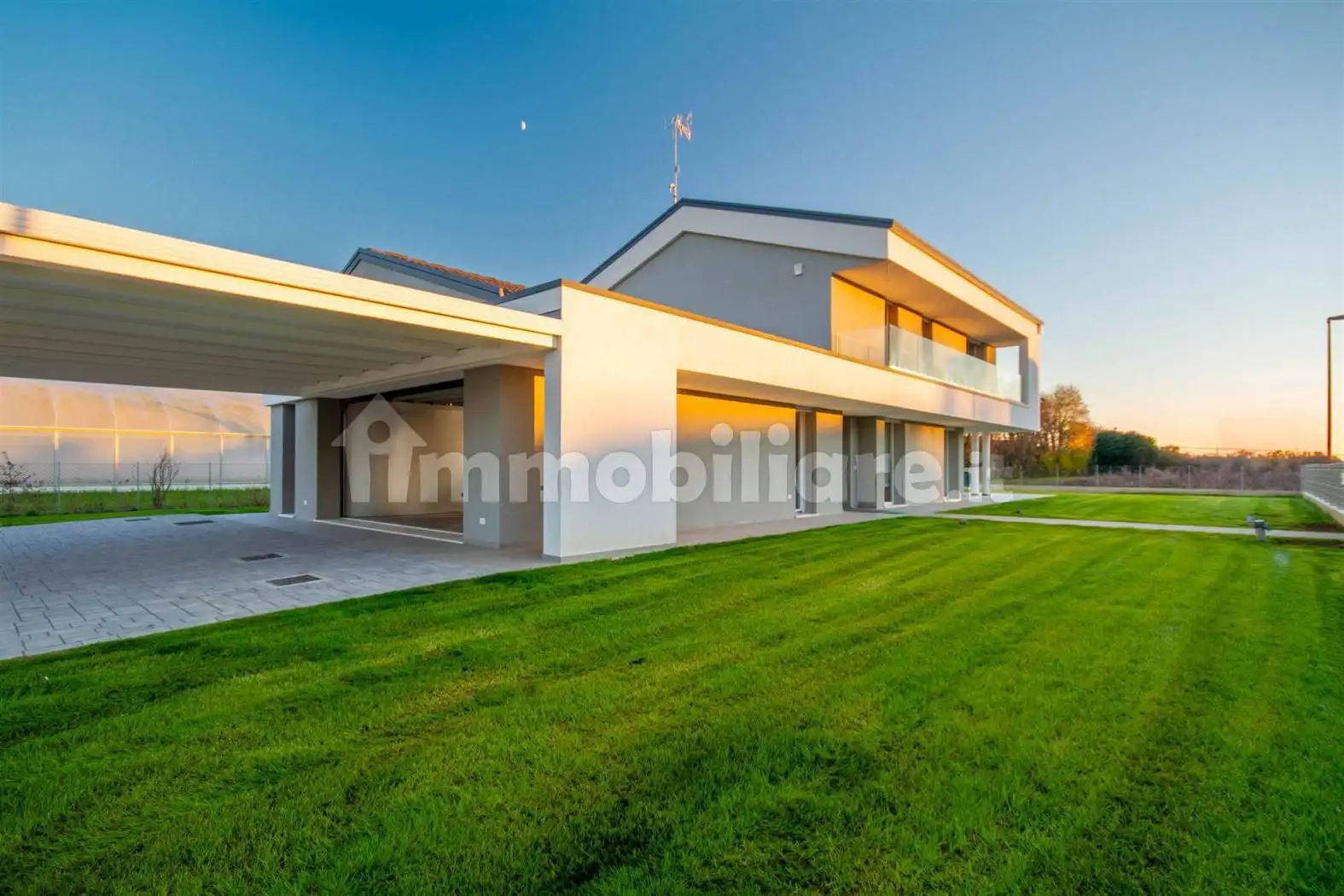 Villa in vendita a Borgoricco