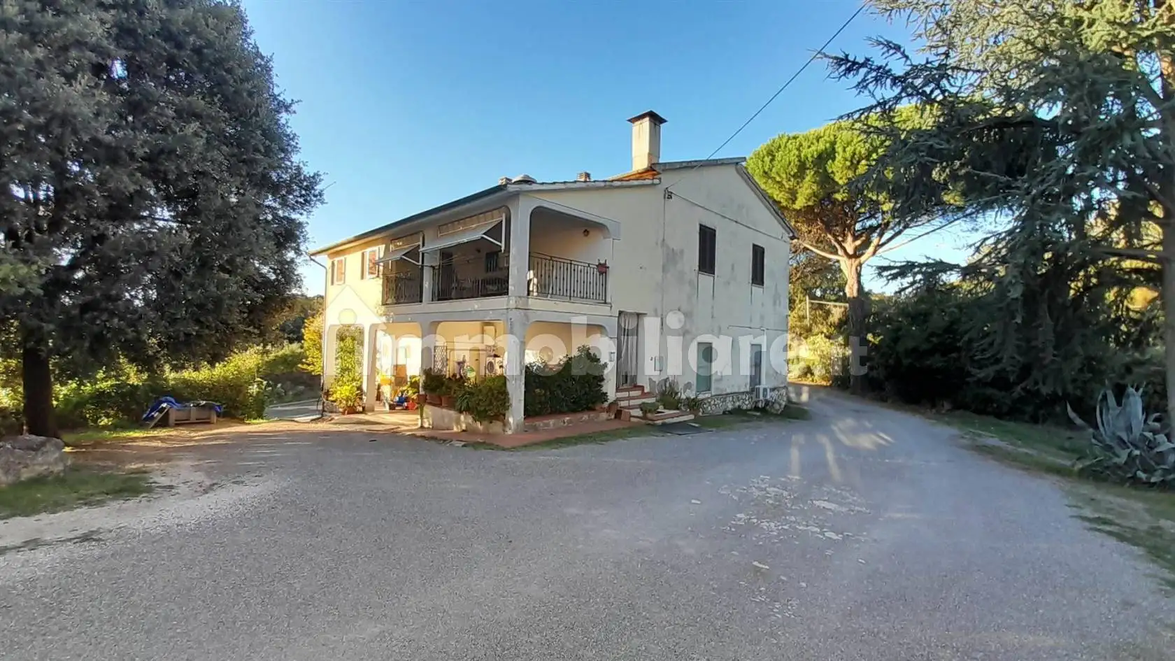 Casa indipendente in vendita a Manciano