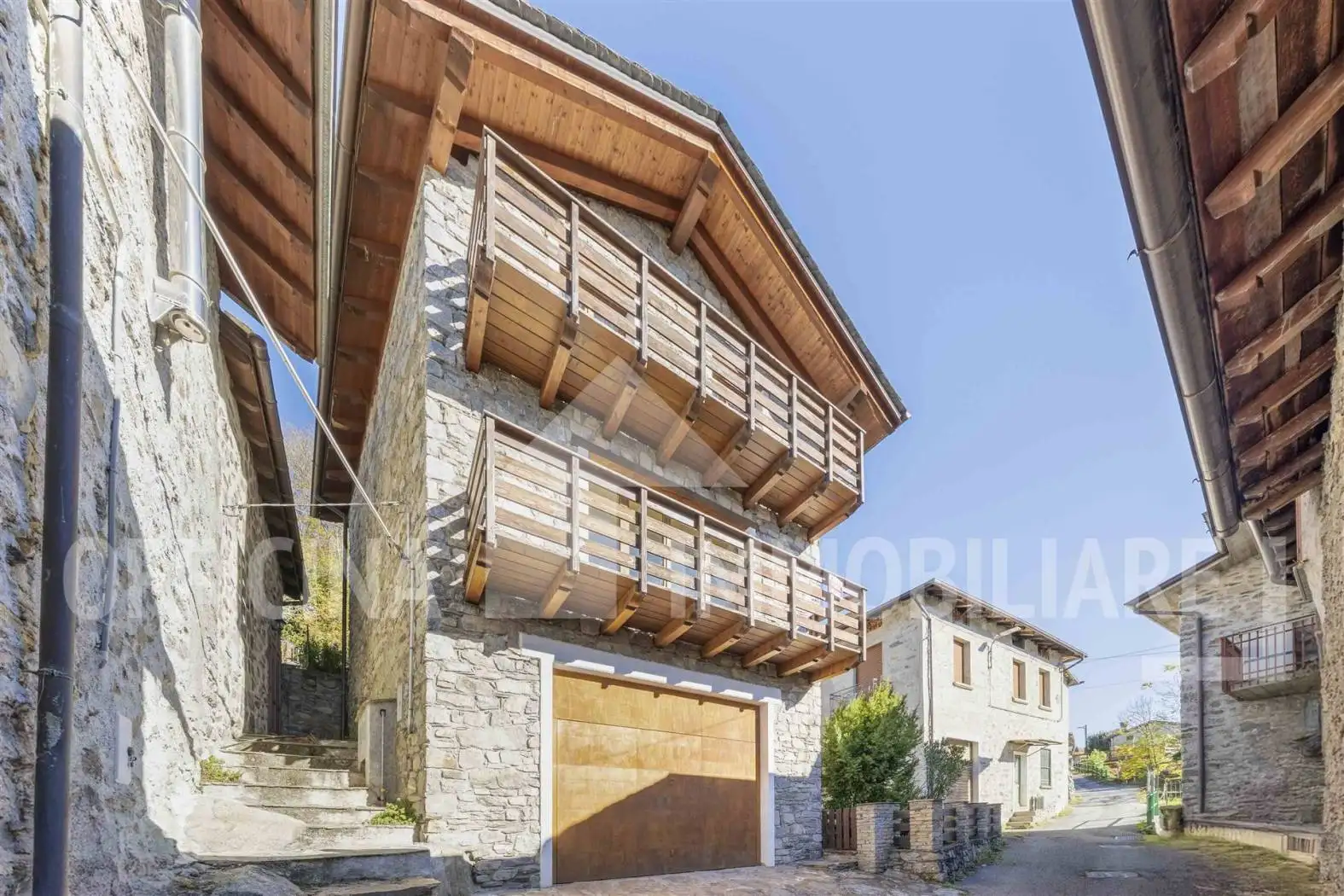 Terratetto unifamiliare via Biolo, Ardenno - foto 2