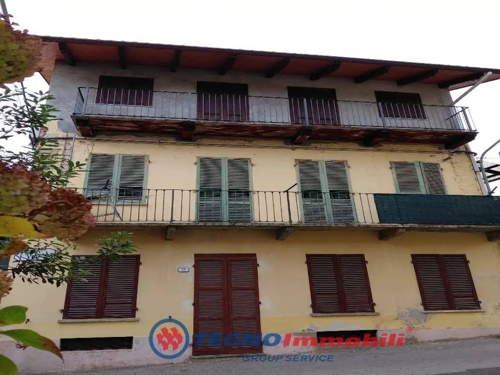 Casa indipendente in vendita a Corio