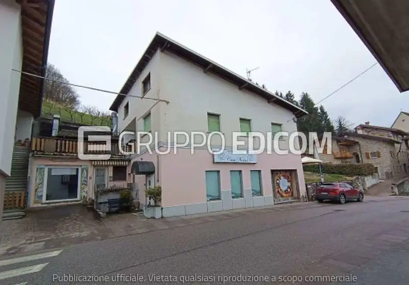 Appartamento in asta a Lamon