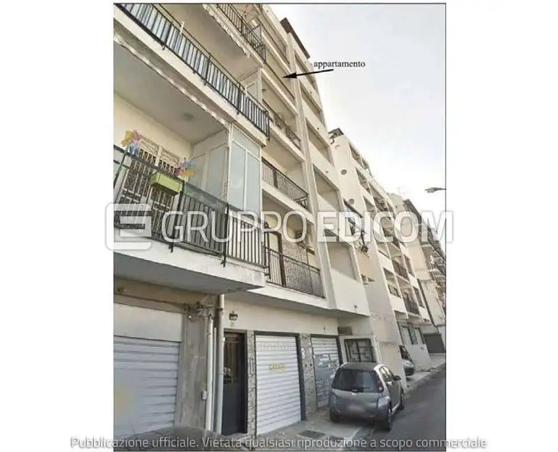 Appartamento in asta a Messina
