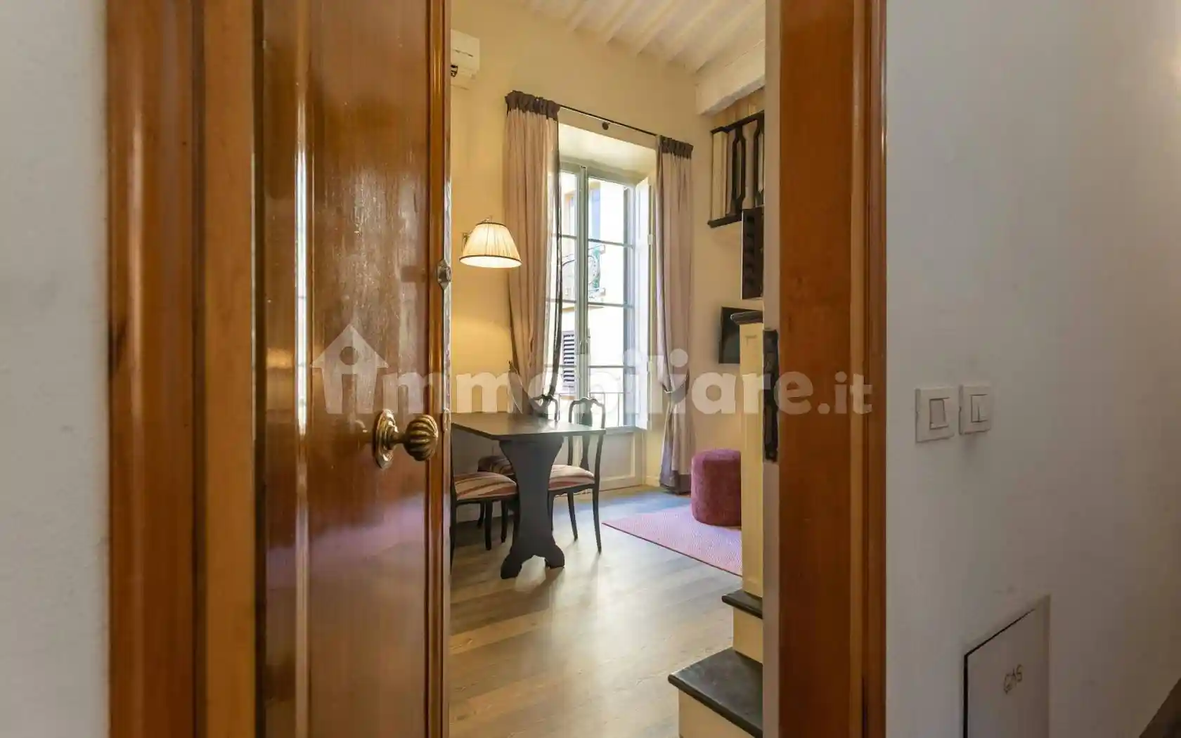 Monolocale Chiasso Ricasoli, Piazza della Repubblica, Firenze - foto 2