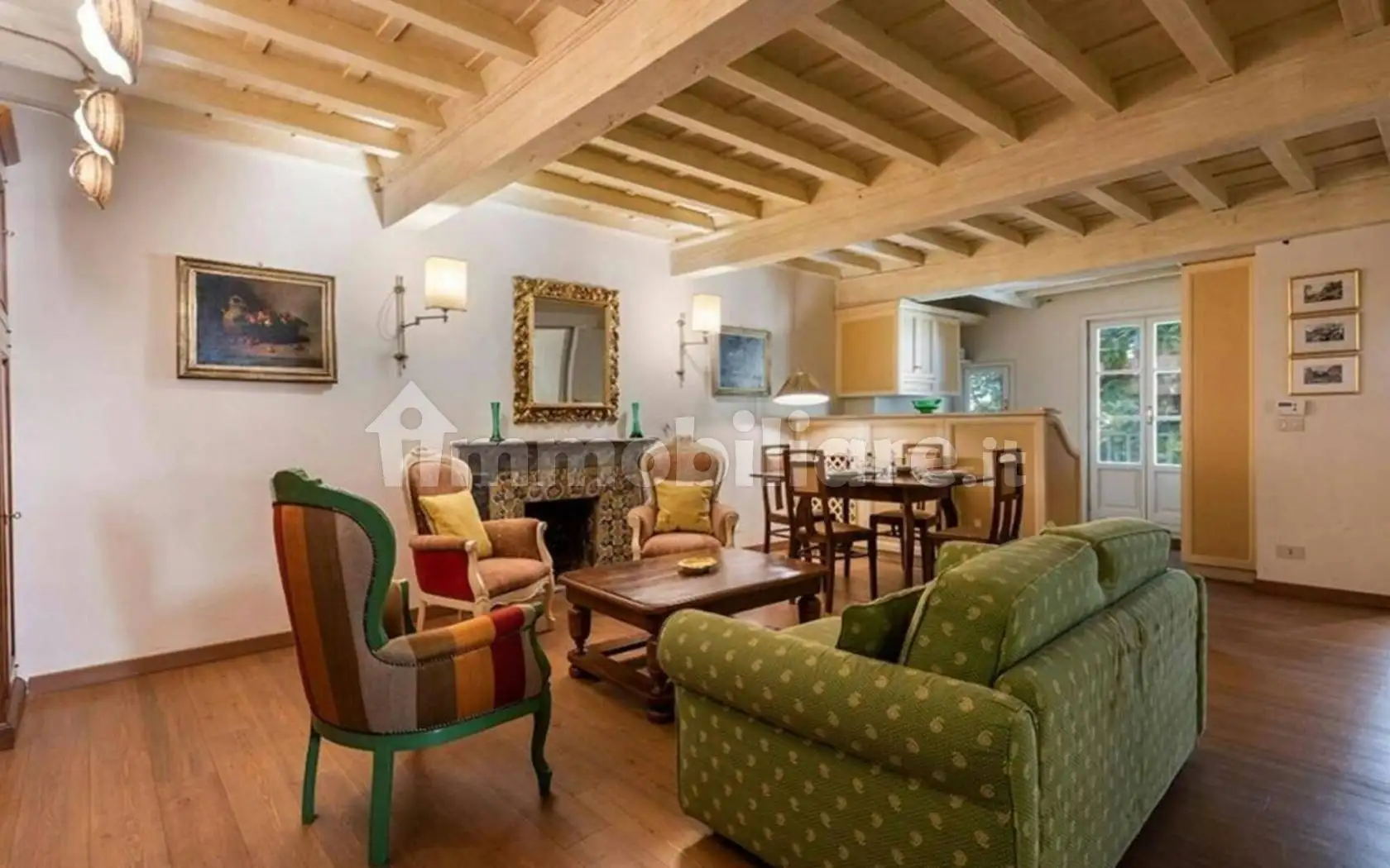 Appartamento in affitto a Firenze