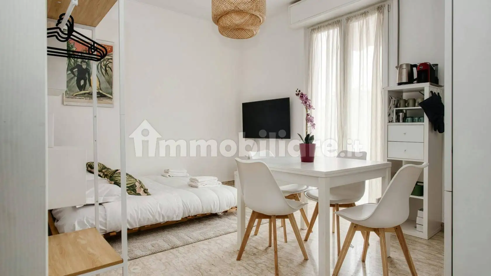 Appartamento in affitto a Milano