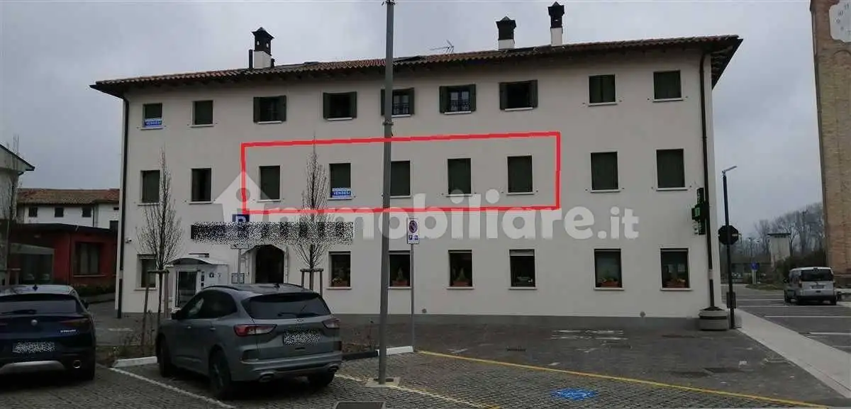 Appartamento in asta a Cinto Caomaggiore