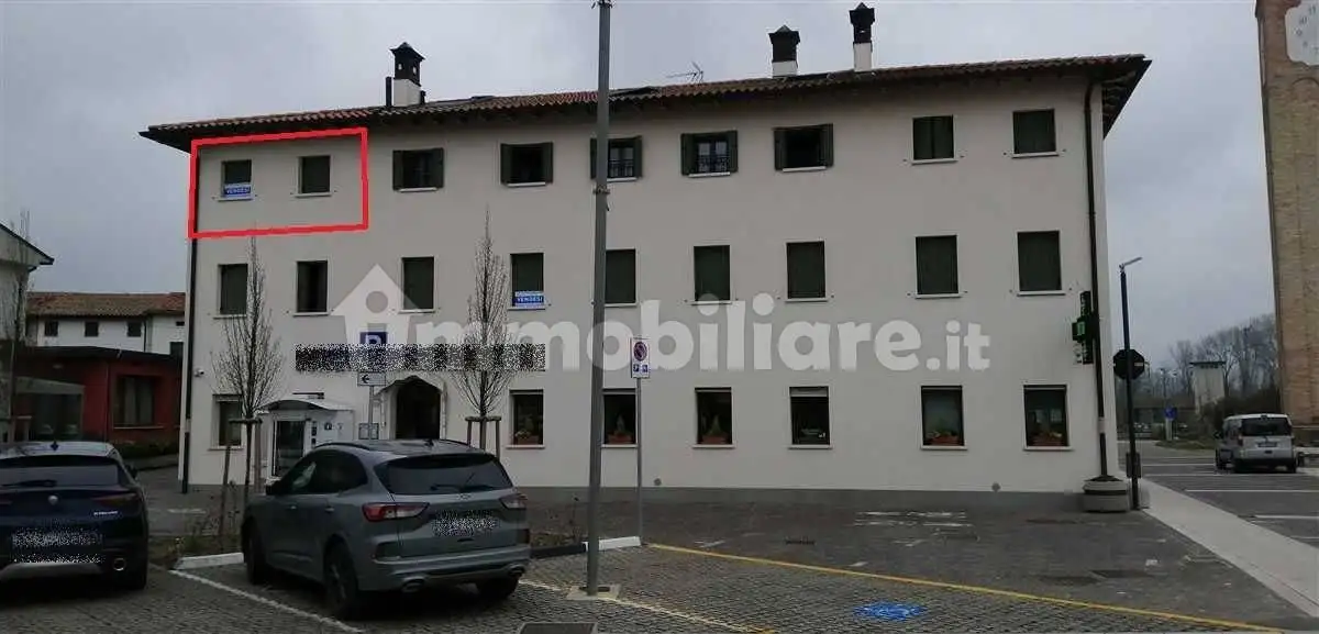 Appartamento in asta a Cinto Caomaggiore