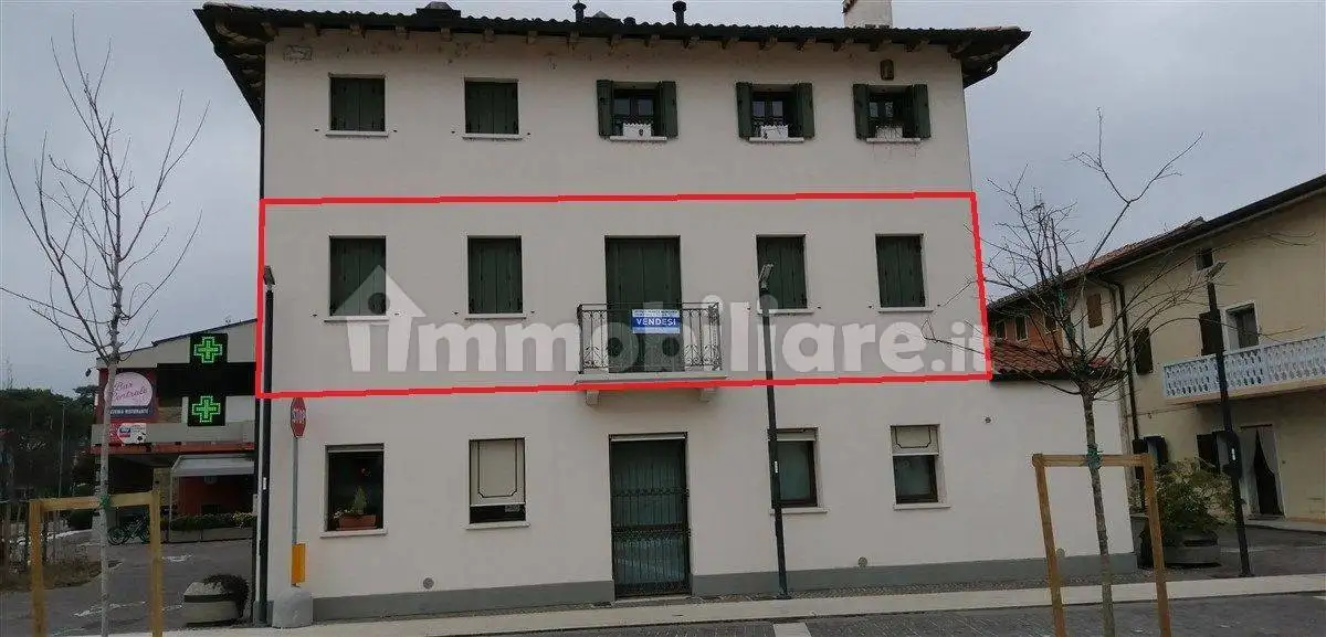 Appartamento in asta a Cinto Caomaggiore