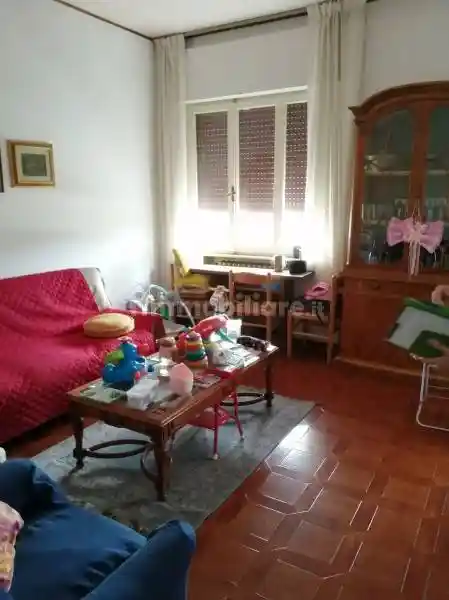 Monolocale buono stato, secondo piano, Montefalco, Arezzo - foto 2