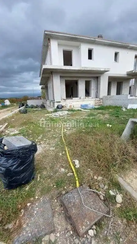 Villa unifamiliare, nuova, 192 m², Catona, Arezzo - foto 2