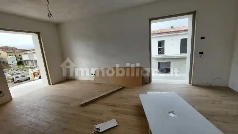 Villa unifamiliare, nuova, 192 m², Catona, Arezzo - foto 3