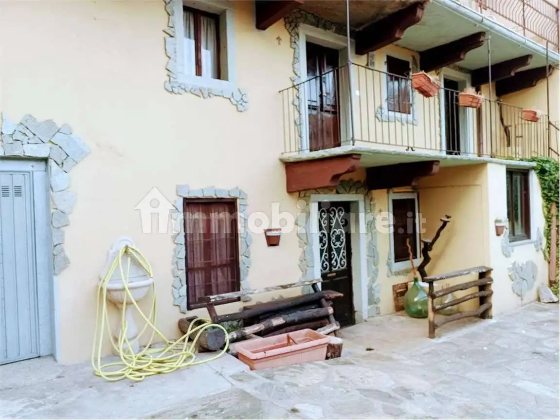 Casa indipendente in vendita a Ornavasso