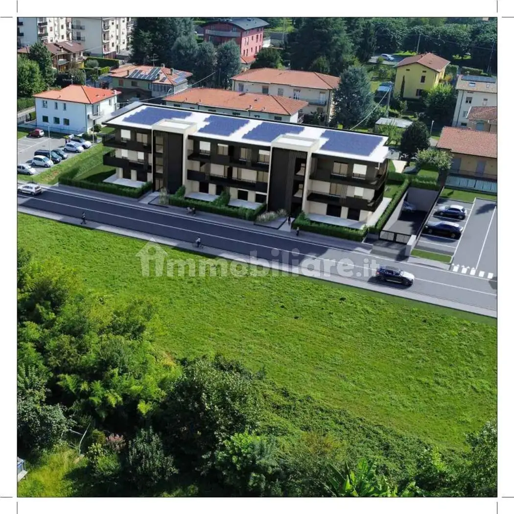 Appartamento in vendita a Pedrengo