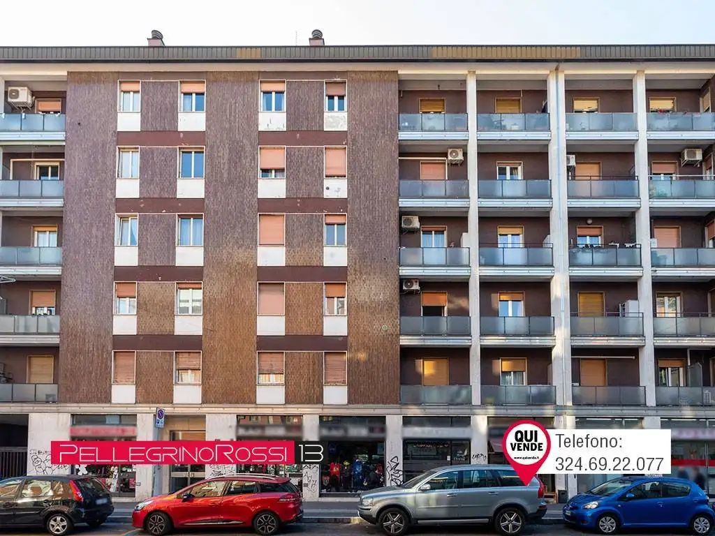 Appartamento in vendita a Milano