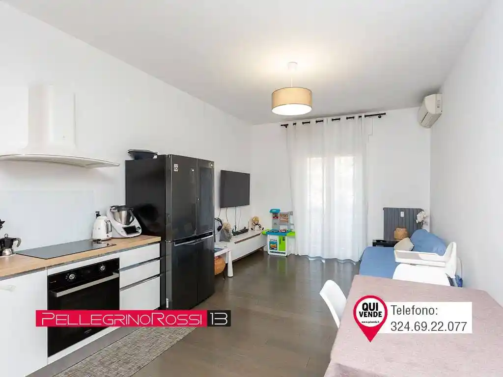 Trilocale via Pellegrino Rossi 13, Dergano, Milano - foto 2